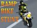 Hra Rampové BMX kousky