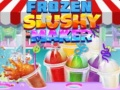 Hra Mražený Slushy Maker