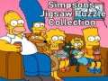 Hra Kolekce Puzzle Simpsonovi
