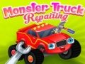 Hra Oprava Monster Trucků