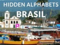 Hra Skryté Abecedy Brazílie
