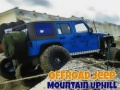 Hra Offroad Jeep: Horský Výstup
