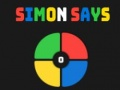 Hra Simon říká