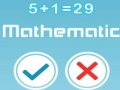 Hra Matematika