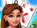 Hra Solitaire Králové a Královny Tripeaks