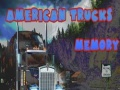 Hra Paměť Amerických Nákladních Vozidel