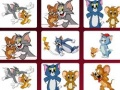 Hra Paměť Tom a Jerry