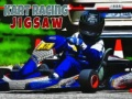 Hra Skládačka Kart Racing