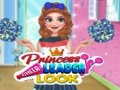 Hra Vzhled Princezny Cheerleaderky