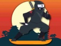 Hra Láva A Ninja Skateboard