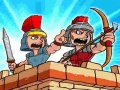 Hra Impérium Rush: Římské války - Obrana věže