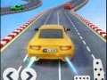 Hra Mega Ramp Závody Aut Kaskadérské GT 3D