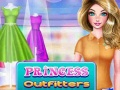 Hra Princeznovské Stylistky