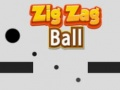 Hra Zig Zag Míč