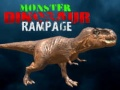 Hra Monstrózní Dinosauří Rampa