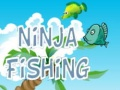 Hra Ninja Rybaření