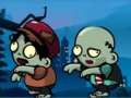 Hra Zombí Chaos
