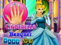 Hra Rukoprávný spa na plese Popelky