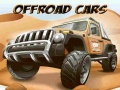 Hra Hádanka s offroadovými auty