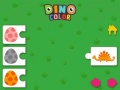 Hra Dino Barva