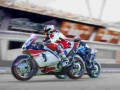 Hra Super MOTO Divoký závod