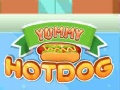 Hra Chutný Hotdog
