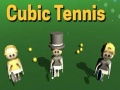 Hra Kubický Tenis