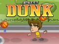Hra Ulicní Dunk