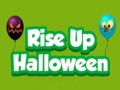 Hra Vystoupání Halloween