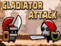 Hra Útok gladiátorů