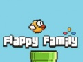 Hra Flappy Rodina