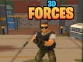 Hra 3D Síly