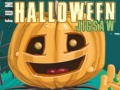 Hra Zábavné Halloween Puzzle