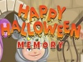 Hra Šťastná Halloweenová Paměť