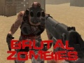 Hra Brutální Zombíci
