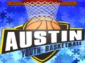 Hra Mládežnický basketbal v Austinu