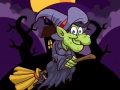 Hra Stavitel Halloweenského Hradu