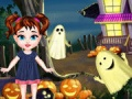 Hra Dům Halloweenu Baby Taylor