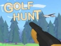 Hra Golfový Lov