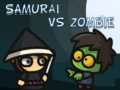 Hra Samuraj proti zombíkům