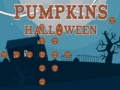 Hra Dýně Halloween