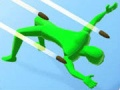 Hra Akce Vyhýbání 3D