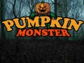 Hra Dýňový monster