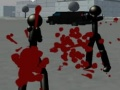 Hra Stickman Městský Střelec