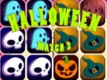 Hra Halloween Match 3
