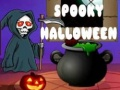 Hra Strašidelný Halloween