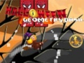 Hra Halloween Geometry Dash