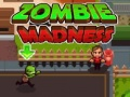 Hra Zombie šílenství
