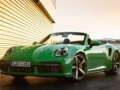 Hra Hádanka Porsche 911 Turbo Cabriolet