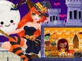 Hra Halloween Princezna Prázdninový Hrad